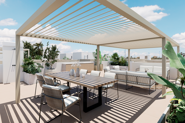 Medium property photo - Calle los Benedictos 32B, 30710 Los Alcázares